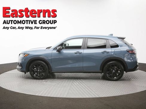 Used 2024 Honda HR-V Sport image 59