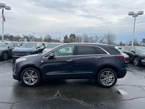 Used 2024 Cadillac XT5 Premium Luxury image 8