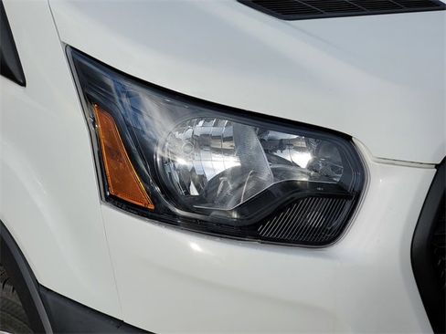 New 2026 Ford Transit 350 148 High Roof Extended w/ Load Area Protection Package image 10