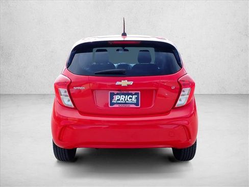 Used 2018 Chevrolet Spark LT FWD image 3