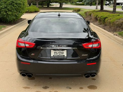 Used 2015 Maserati Ghibli S Q4 AWD/4WD image 6