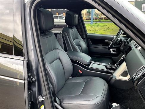 Used 2021 Land Rover Range Rover P525 Westminster Edition LWB AWD/4WD image 10