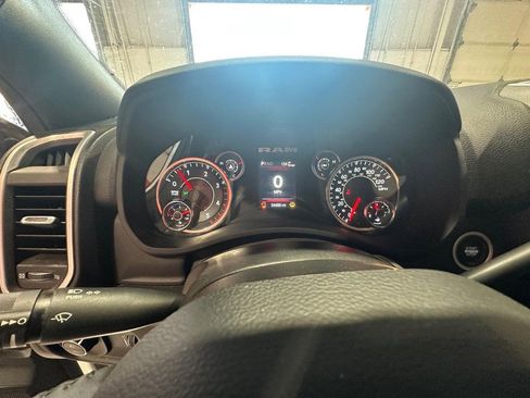 Used 2023 RAM 3500 Big Horn w/ Level 1 Equipment Group AWD/4WD image 17