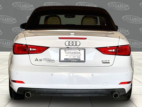 Used 2016 Audi A3 2.0T Premium Plus w/ Technology Package image 6