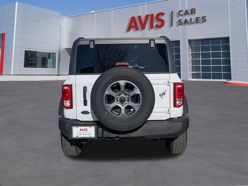 Used 2025 Ford Bronco Big Bend image 7