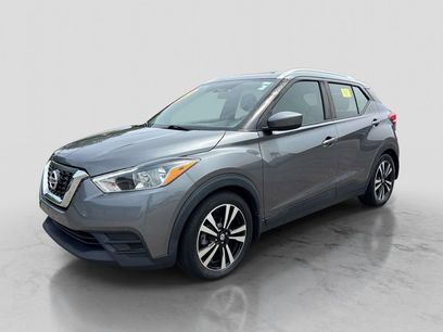 Used 2019 Nissan Kicks SV