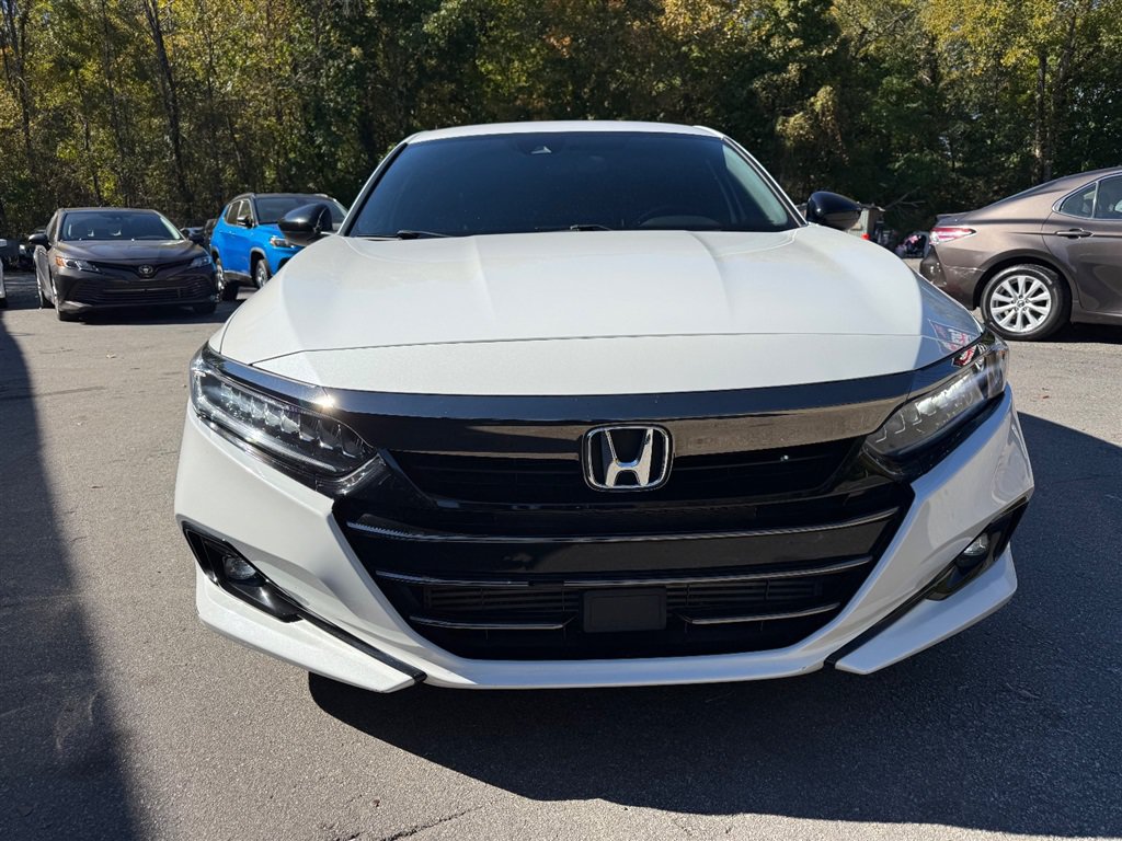 Used 2022 Honda Accord Sport image 9