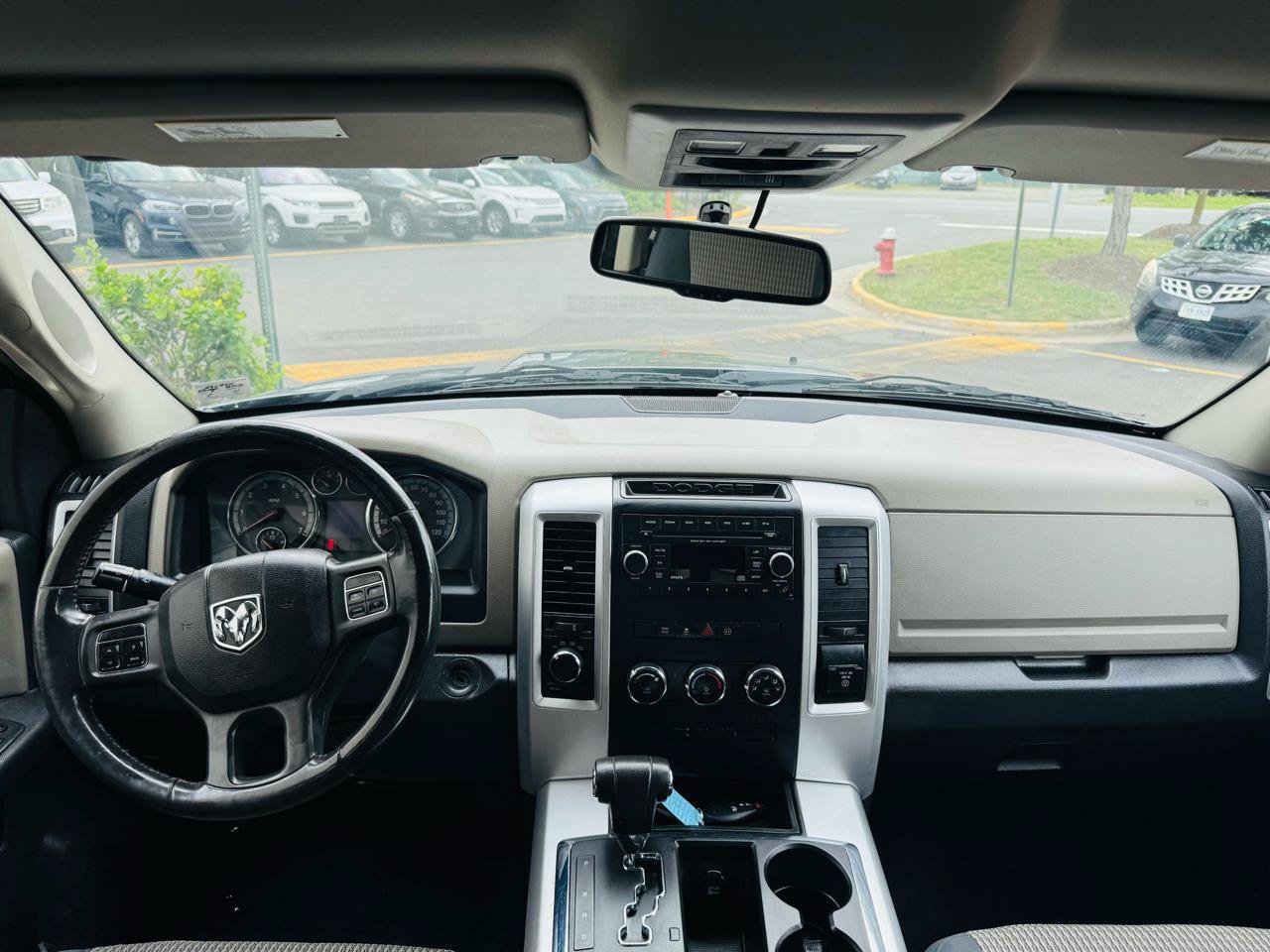 Used 2012 RAM 1500 Big Horn AWD/4WD image 15