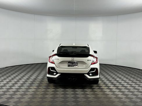 Used 2021 Honda Civic Sport Touring image 6