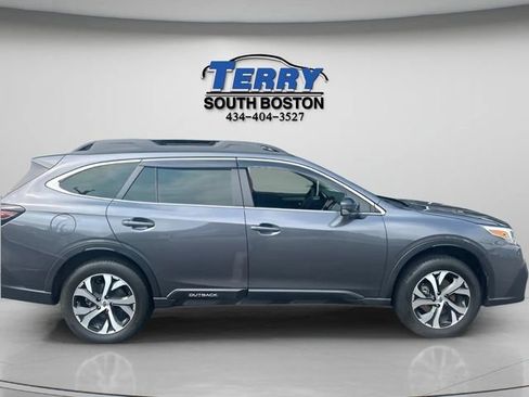 Used 2022 Subaru Outback Limited AWD/4WD image 1