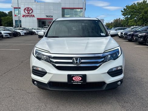Used 2017 Honda Pilot EX-L image 2