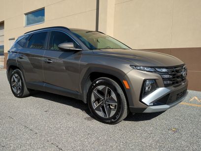 Certified 2025 Hyundai Tucson SEL