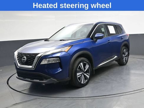 Used 2023 Nissan Rogue SL FWD image 8