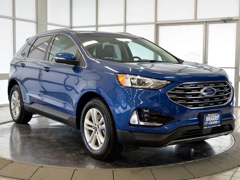 Used 2020 Ford Edge SEL w/ Convenience Package image 2