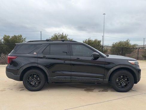 Used 2022 Ford Explorer Timberline image 10