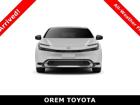 New 2026 Toyota Prius Plug-In Hybrid image 33