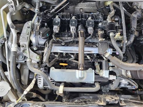 Certified 2025 Nissan Versa S w/ Trunk Package image 29