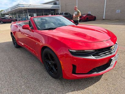 Used 2020 Chevrolet Camaro LT
