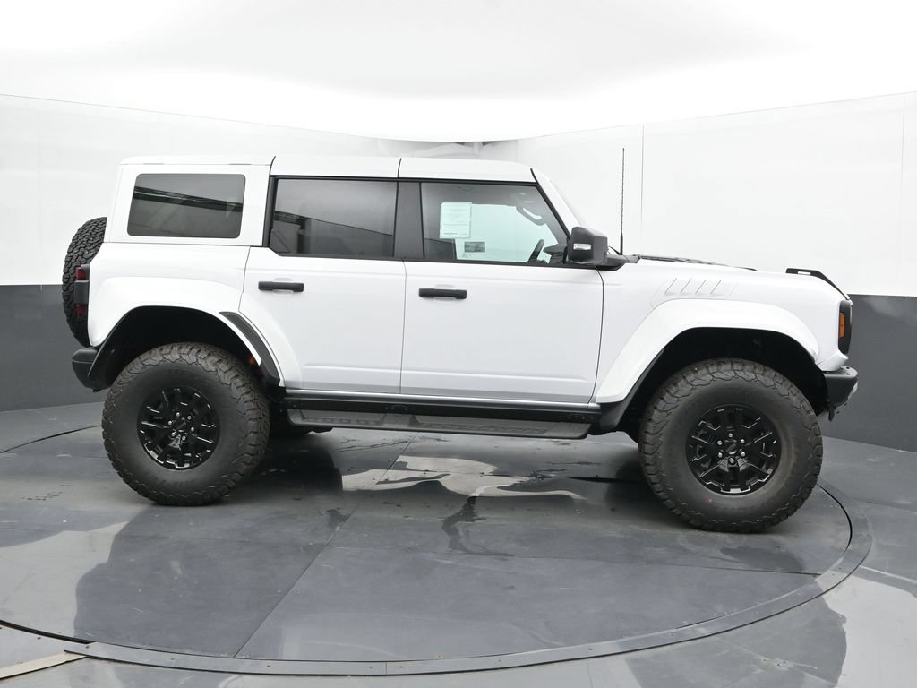 New 2026 Ford Bronco Raptor AWD/4WD image 3