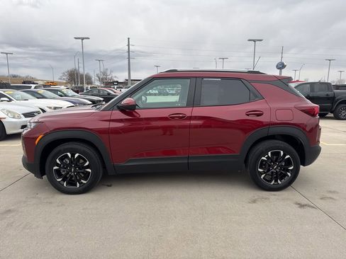 Used 2023 Chevrolet TrailBlazer LT image 23