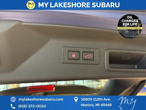 New 2025 Subaru Forester Touring image 28