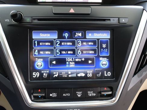 Used 2017 Acura MDX SH-AWD w/ Advance Package image 50