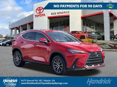Used 2024 Lexus NX 250 FWD w/ Cold Area Package