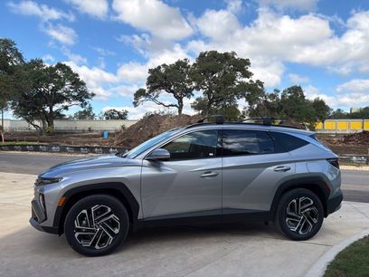 New 2026 Hyundai Tucson Limited