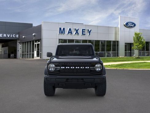 New 2026 Ford Bronco Big Bend AWD/4WD image 6