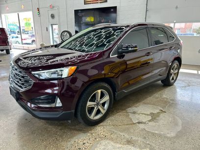 Used 2019 Ford Edge SEL w/ Equipment Group 201A