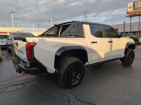Used 2025 Toyota Tacoma TRD Pro image 5