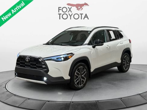 Used 2026 Toyota Corolla Cross XLE AWD/4WD image 1