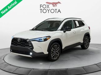 Used 2026 Toyota Corolla Cross XLE AWD/4WD video 1