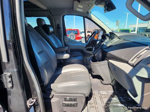 Used 2019 Ford Transit 150 148 Low Roof w/ Exterior Upgrade Package image 33