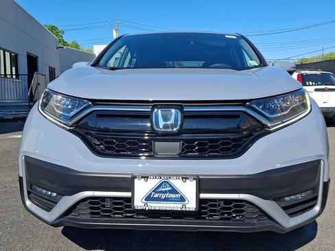 Used 2022 Honda CR-V EX image 2