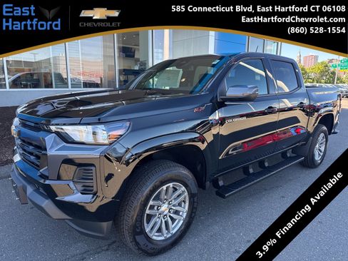 New 2026 Chevrolet Colorado LT w/ Advanced Trailering Package image 1