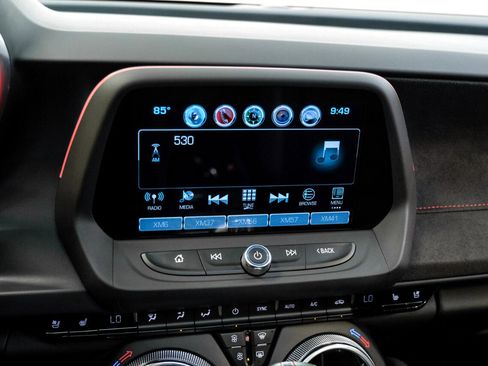 Used 2017 Chevrolet Camaro ZL1 image 26
