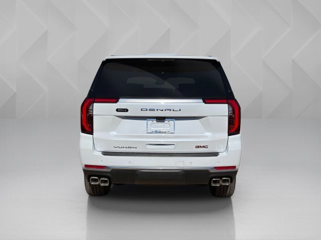 New 2026 GMC Yukon Denali w/ Denali Reserve Package RWD image 6