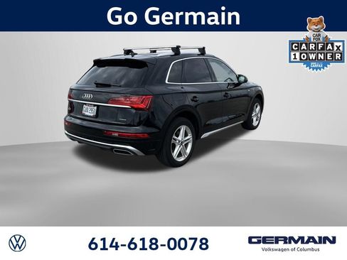 Used 2022 Audi Q5 e Premium w/ Convenience Package AWD/4WD image 8