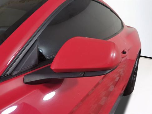 Used 2021 Ford Mustang Premium RWD image 12