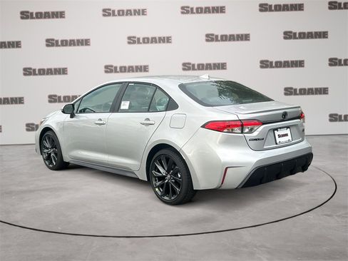 New 2026 Toyota Corolla SE image 3