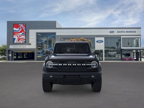 New 2026 Ford Bronco Outer Banks AWD/4WD image 6