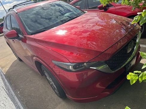 Used 2024 MAZDA CX-5 AWD 2.5 S image 1