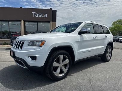 Used 2014 Jeep Grand Cherokee Limited