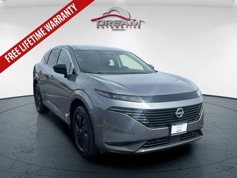 Used 2025 Nissan Murano SV AWD/4WD image 1