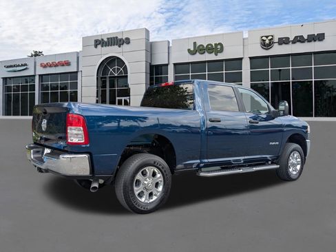 Used 2024 RAM 2500 Big Horn w/ Bed Utility Group image 3