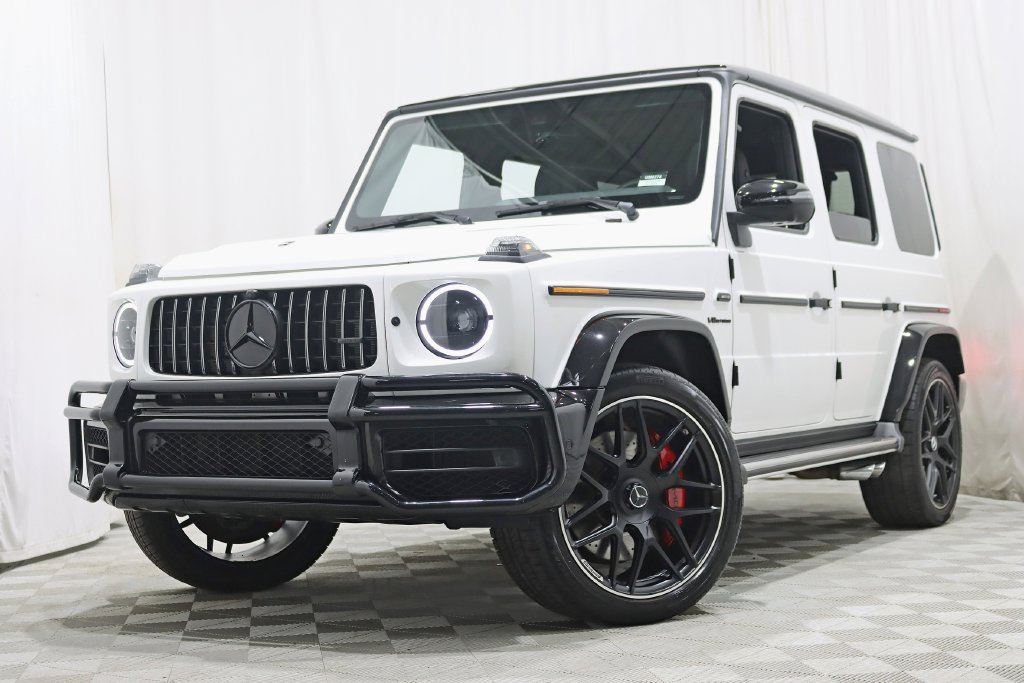 Used 2024 Mercedes-Benz G 63 AMG 4MATIC image 7
