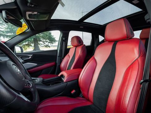 Used 2024 Acura RDX A-Spec AWD/4WD image 14