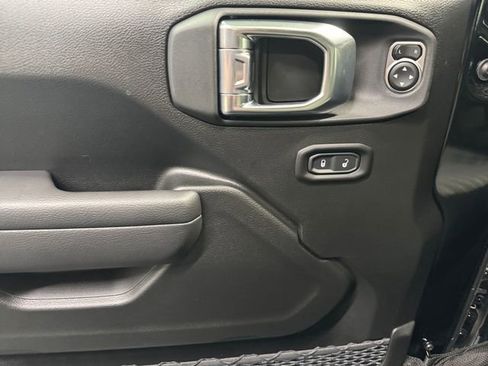 New 2026 Jeep Wrangler Unlimited Sport AWD/4WD image 25