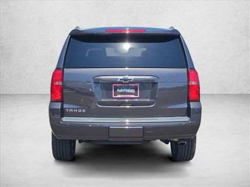 Used 2016 Chevrolet Tahoe LTZ RWD image 7